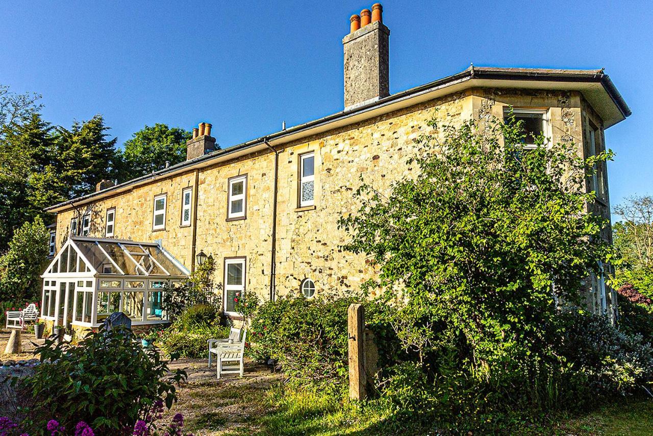 Cosy Wolf Bed & Breakfast Freshwater Dış mekan fotoğraf
