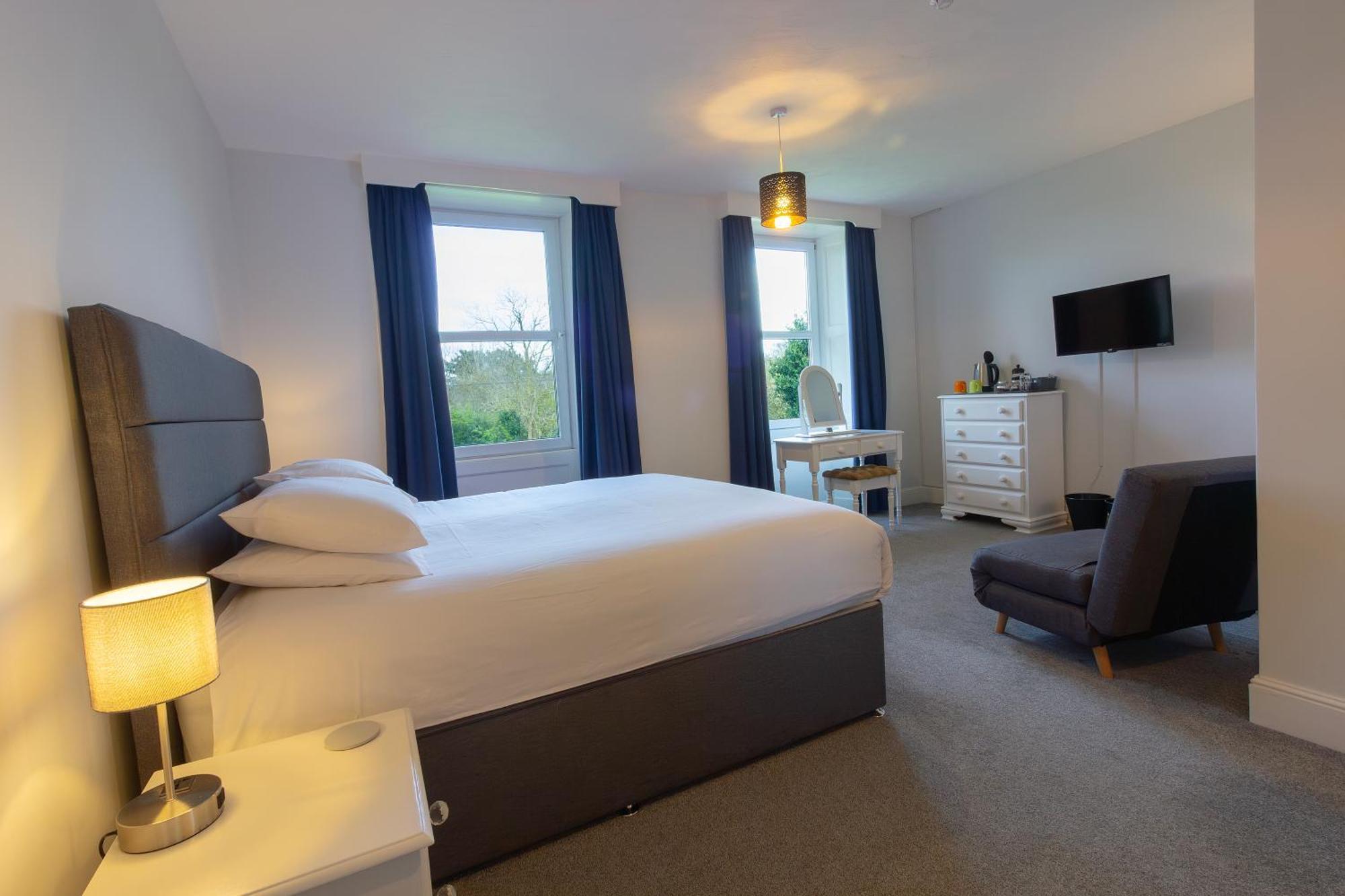 Cosy Wolf Bed & Breakfast Freshwater Dış mekan fotoğraf