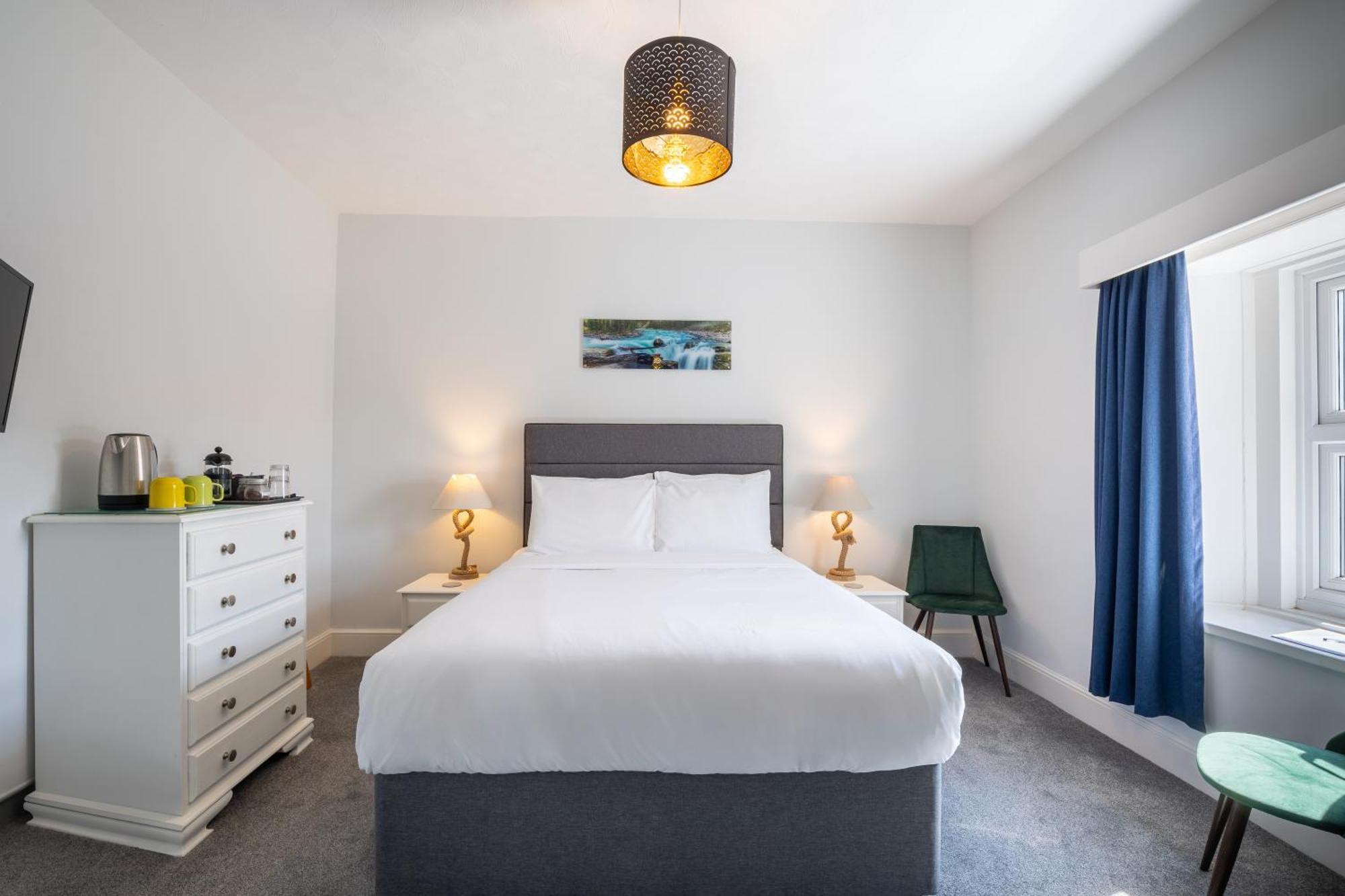 Cosy Wolf Bed & Breakfast Freshwater Dış mekan fotoğraf