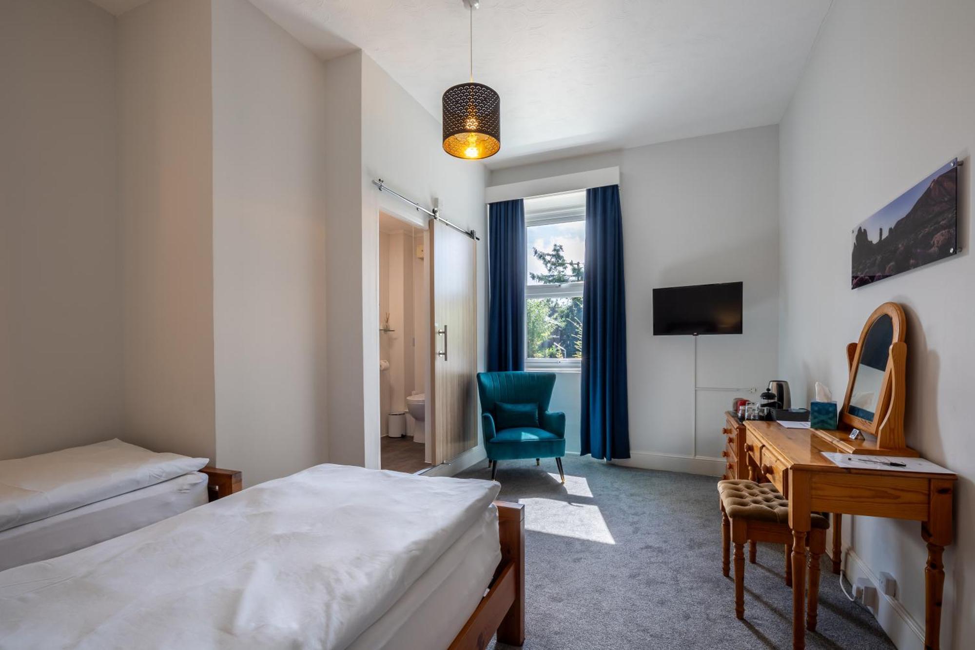 Cosy Wolf Bed & Breakfast Freshwater Dış mekan fotoğraf